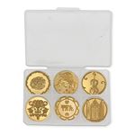 Wax & Seals Venice City of Art Set 6 Sigilli