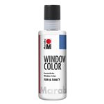 Window Color Fun & Fancy Colore di Contorno Bianco