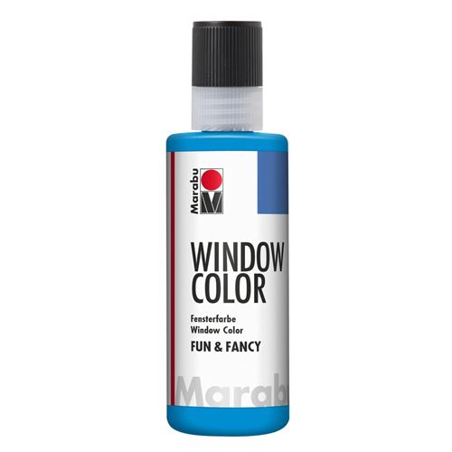 Window Color Fun & Fancy Blu Azzurro