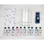 Window Color Fun & Fancy Colore di Contorno Nero