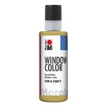 Window Color Fun & Fancy Colore di Contorno Oro