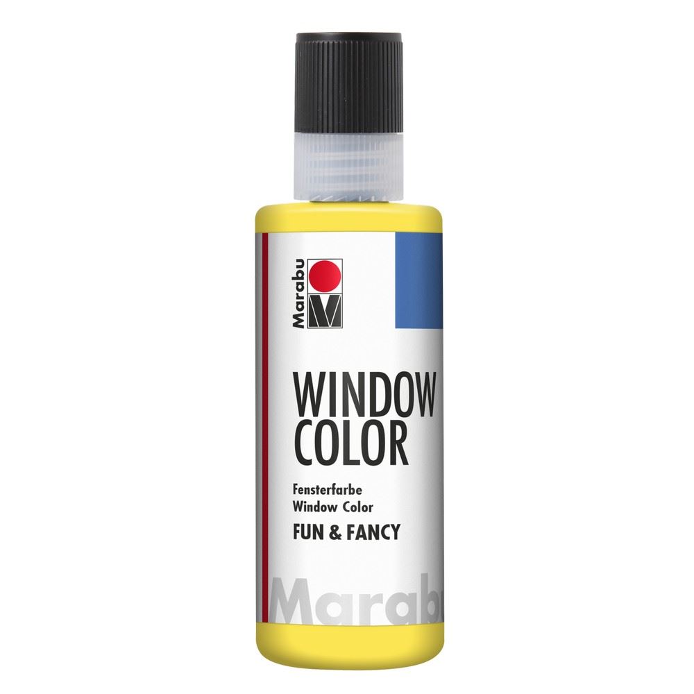 Window Color Fun & Fancy Giallo