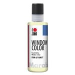 Window Color Fun & Fancy Giallo Noctilucente