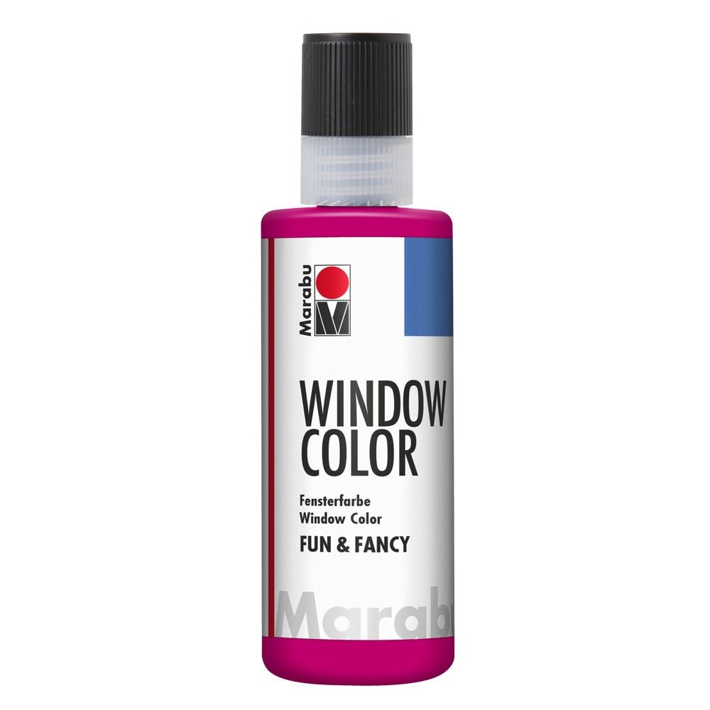 Window Color Fun & Fancy Lampone