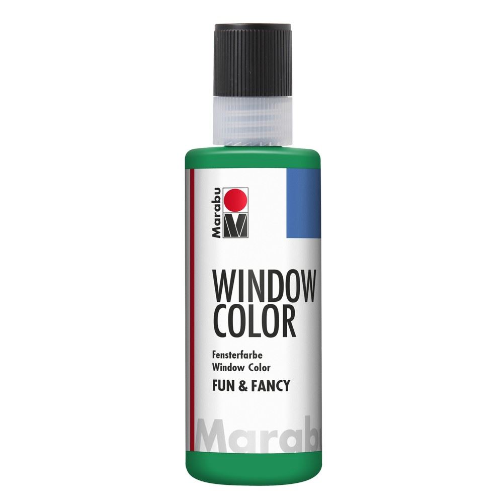 Window Color Fun & Fancy Verde Succo