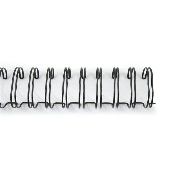 Wires Binders Black 1,6 We R Memory Keepers