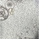 Wizard Academy Deluxe Paper Silver
