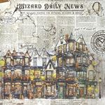 Wizard Academy Deluxe Paper Silver