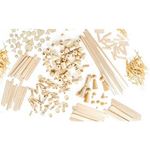 Wooden Box 500 pz