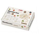 Wooden Box 500 pz