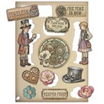 Wooden Shape Colorato Gardens of Time