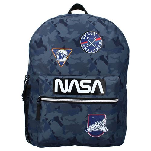 Zaino Nasa Militare Blu