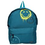 Zaino Smiley World Verde Acqua