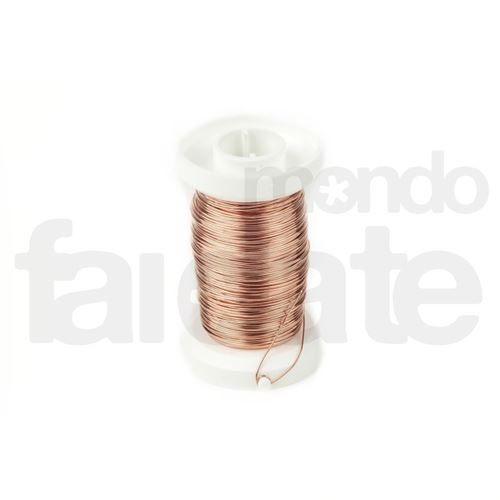  Filo metallico di rame 0,25 mm