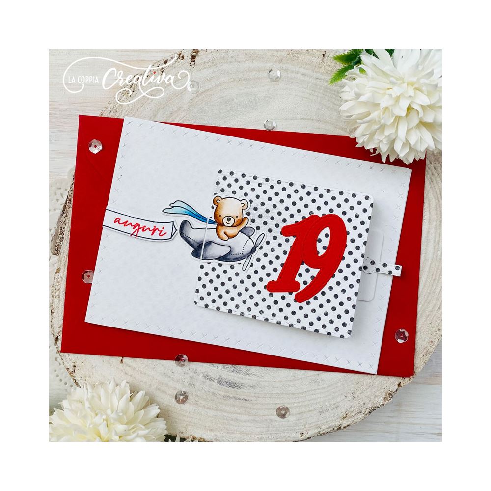 Fustella Sizzix Bigz XL Cornice vintage e retrò - 665628