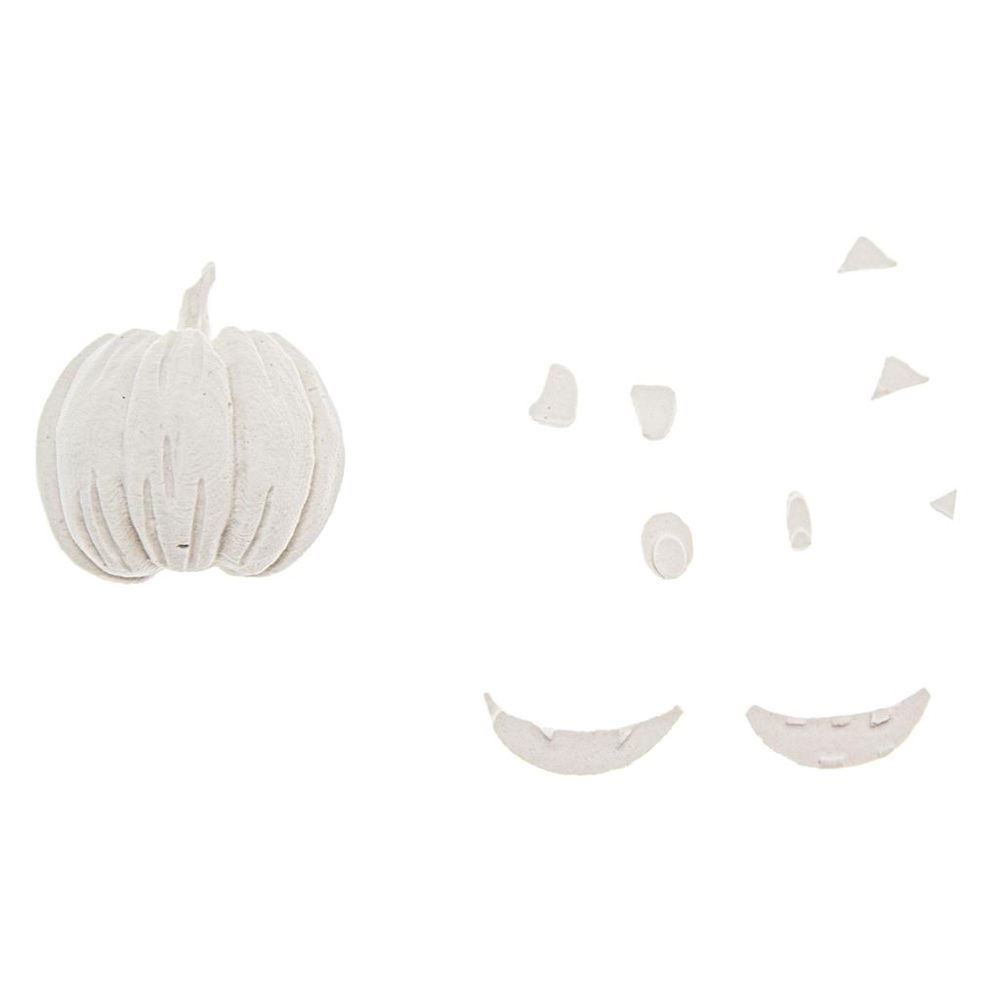  Stampo in silicone Zucca Halloween