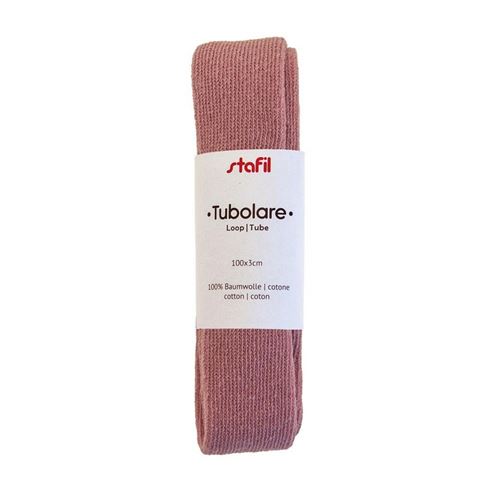 Tubolare stretto Rosa antico