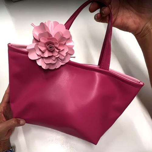 Borsa in Ecopelle