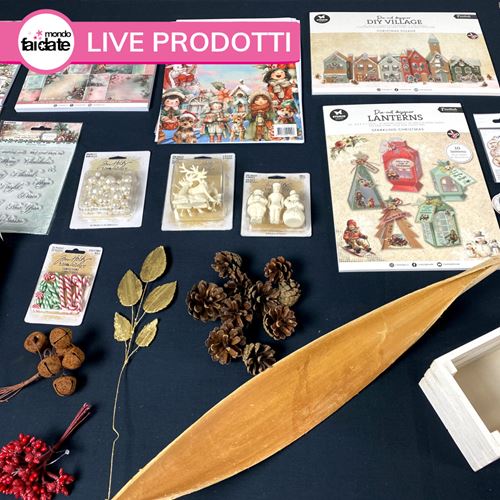 Carte scrap, carte di riso, botanica, pannolenci