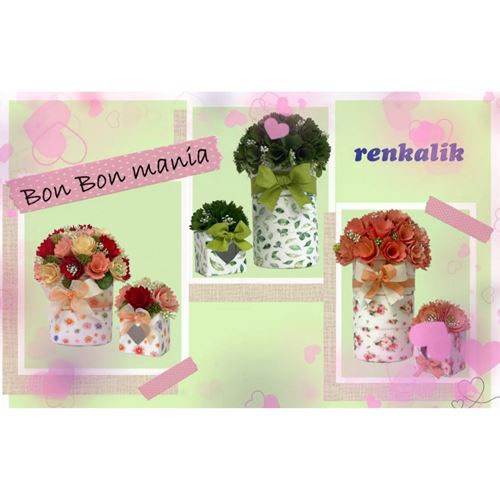 Contenitori Bon Bon by Renkalik
