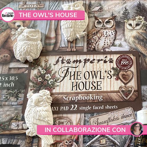 Decoriamo con The Owl's House