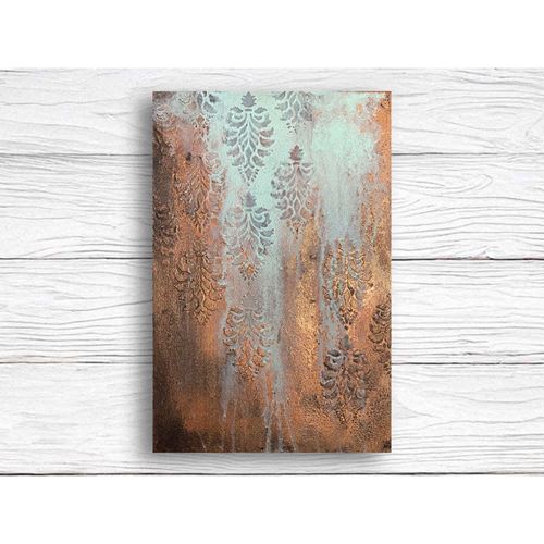 Misty Canvas