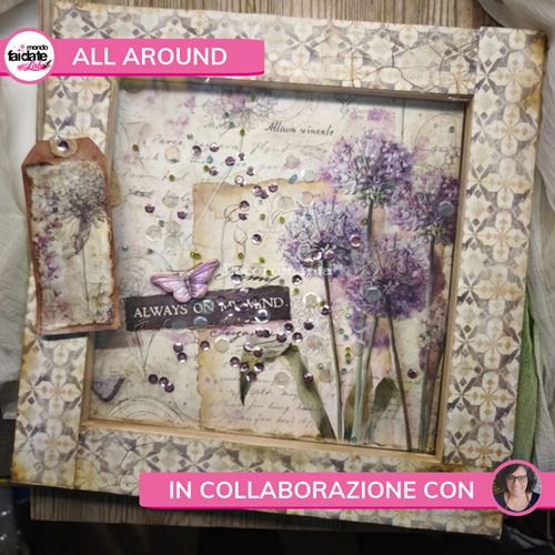Mondo Fai da Te Lab - All Around