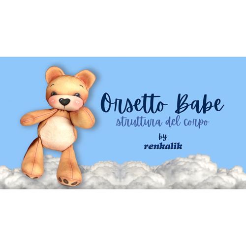 Orsetto Babe Renkalik