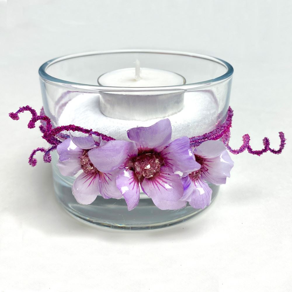 4 Fogli Di Pellicola Decorativa Per Candele – Simboli Religiosi Per Comunione, Cresima, Battesimo - 2
