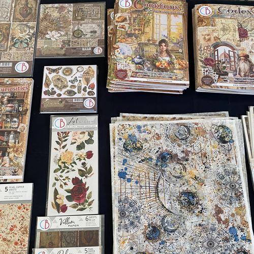 Presentazione collezioni Celestial, Blessing Day e Cabinet of Curiosities