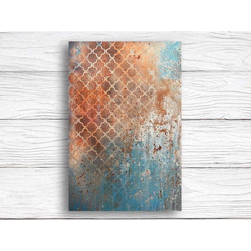 Rusty Canvas