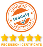 Recensioni Feedaty